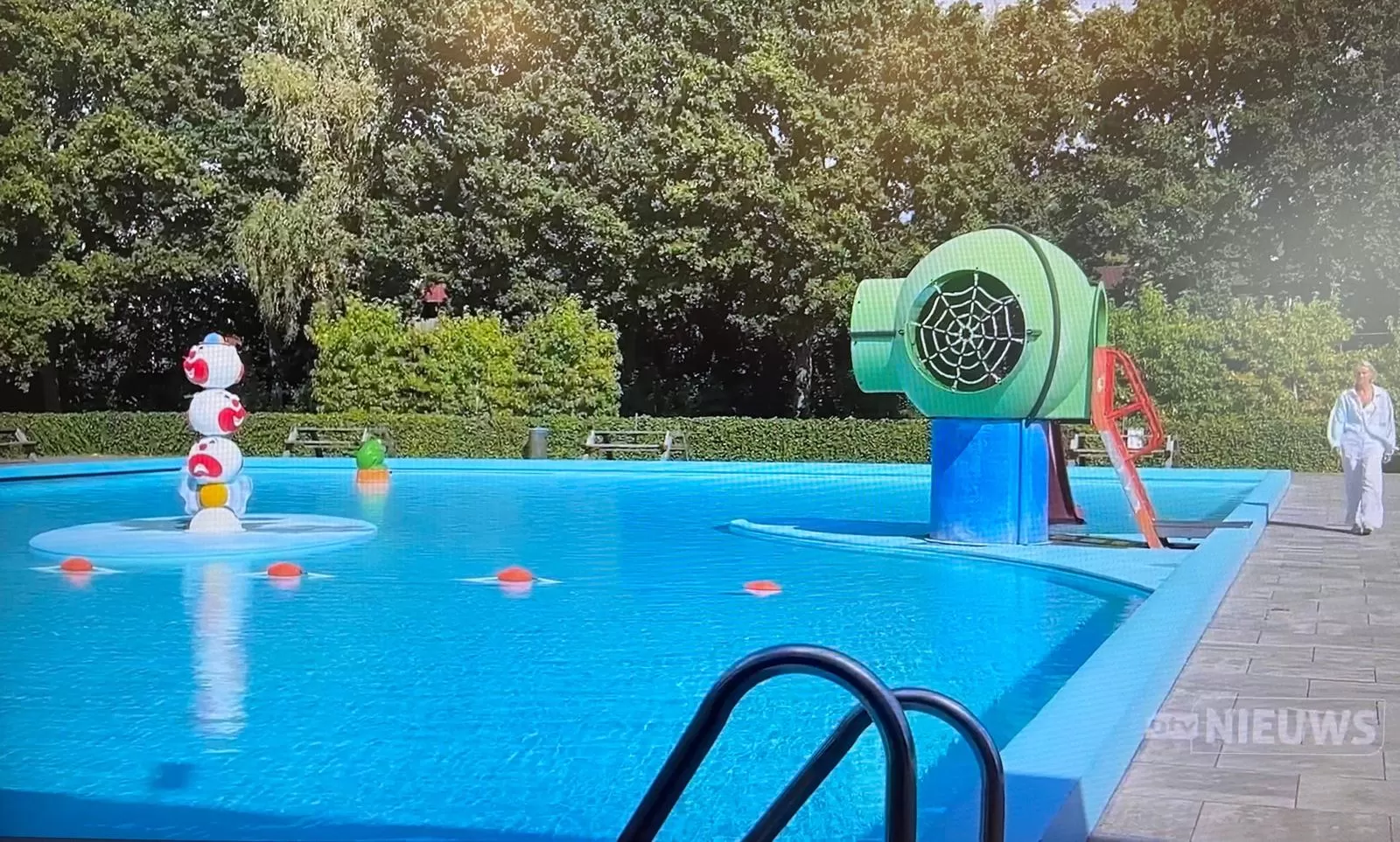 Kwekkelstijn buitenbad