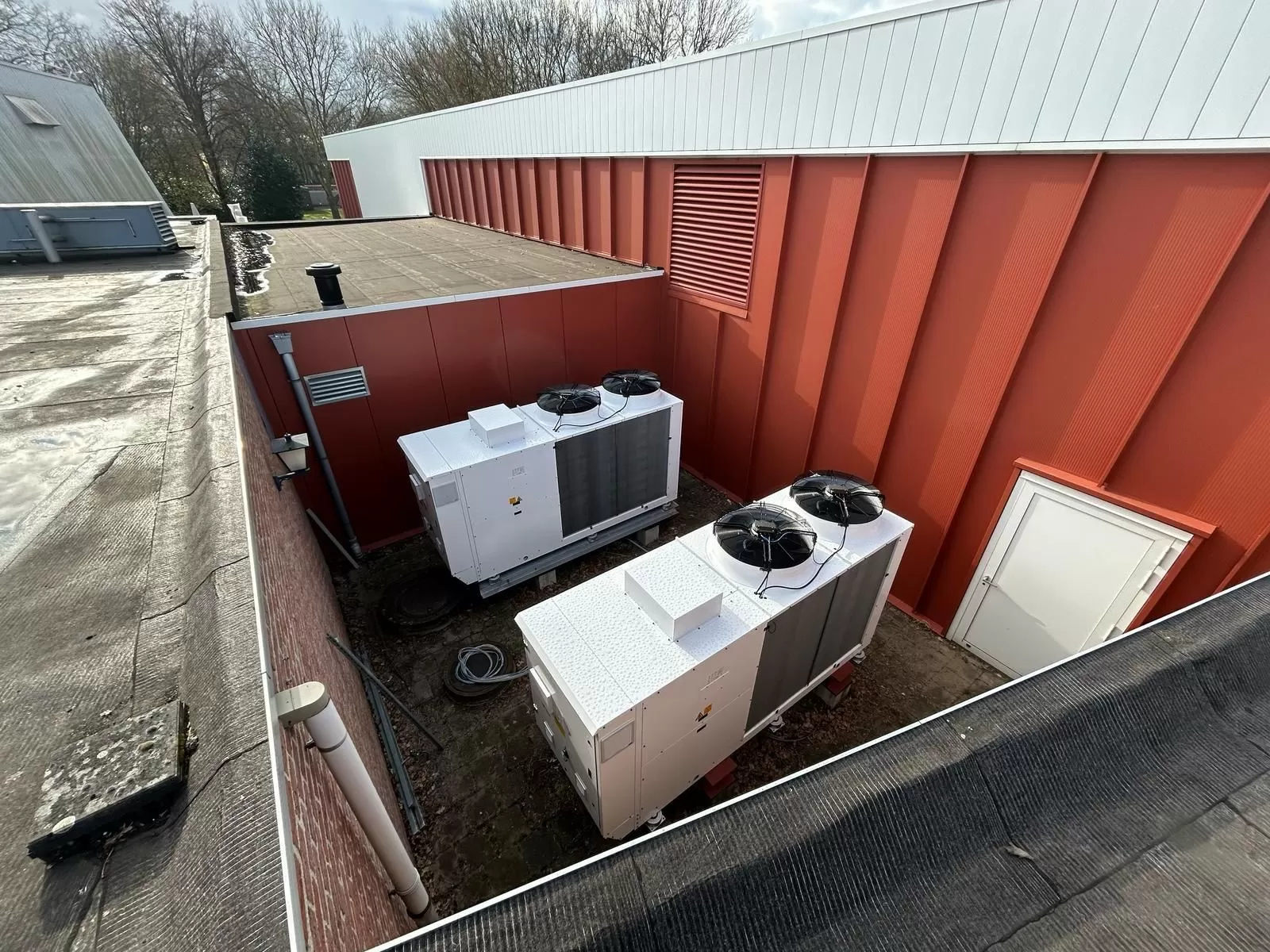 Kwekkelstijn warmtepompen