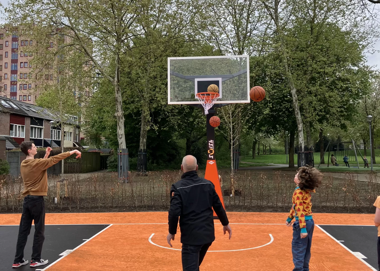 Rompertpark 3x3