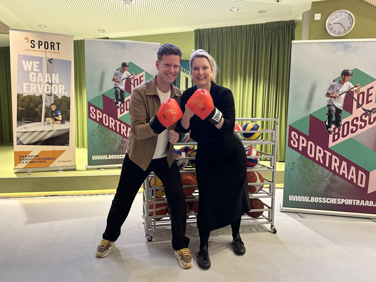 Bosch Sportakkoord